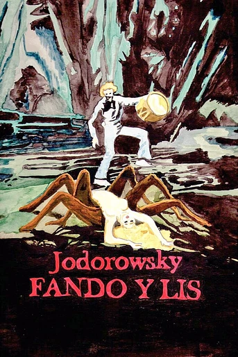Poster de Fando y Lis
