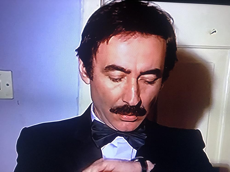 Sener Sen en abbas-in-flower