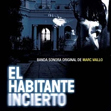 Carátula de la banda de sonido de El Habitante Incierto