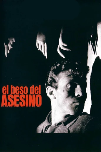 Poster de El Beso del asesino