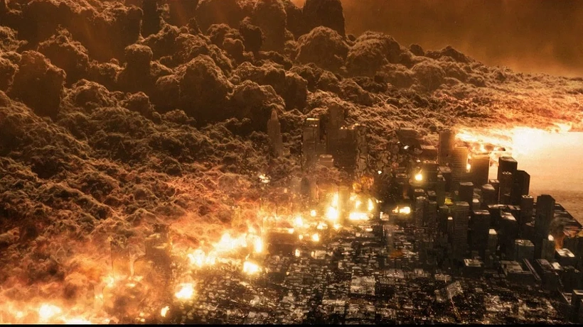 Imagen de Llamarada Solar