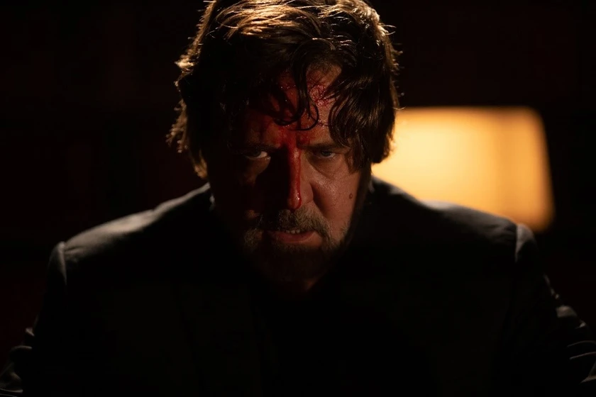 Russel Crouse en el-exorcismo-de-georgetown