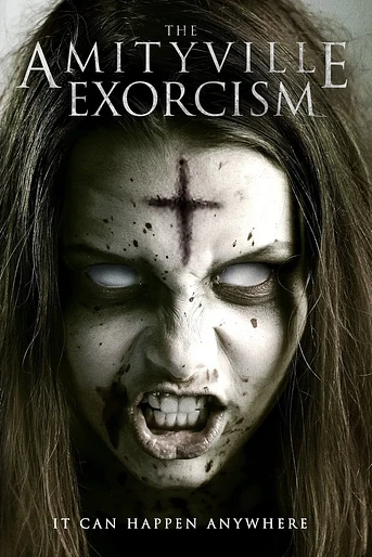 Poster de Exorcismo en Amityville