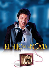 poster of movie El Hijo de la novia
