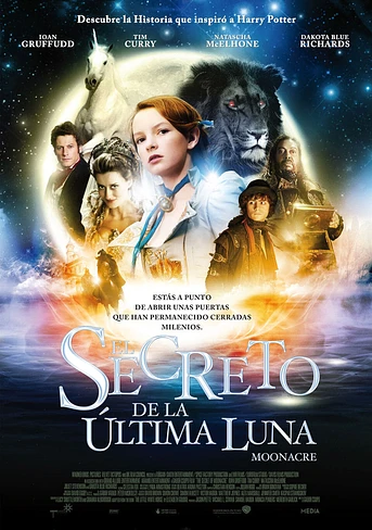 Poster de El Secreto de la última luna