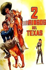 poster of movie Due rrringos nel Texas
