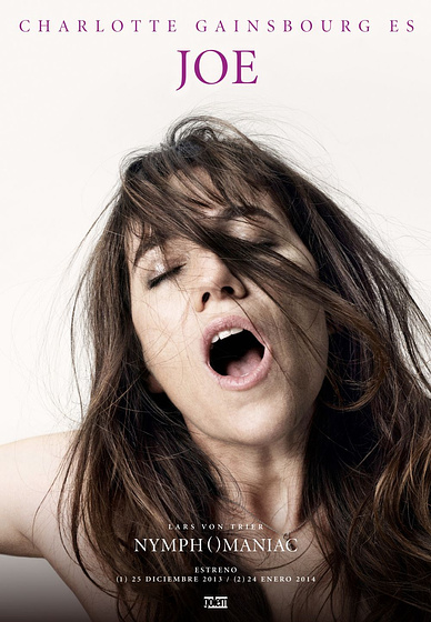 Charlotte Gainsbourg en Nymphomaniac. Parte 1 (Teaser personajes #3)