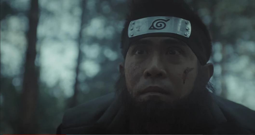Hunter C. Smith en naruto-climbing-silver