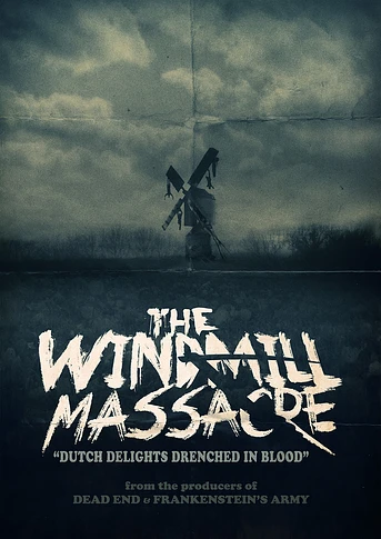 Poster de The Windmill Massacre
