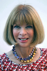 photo of person Anna Wintour