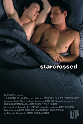 poster of content Starcrossed