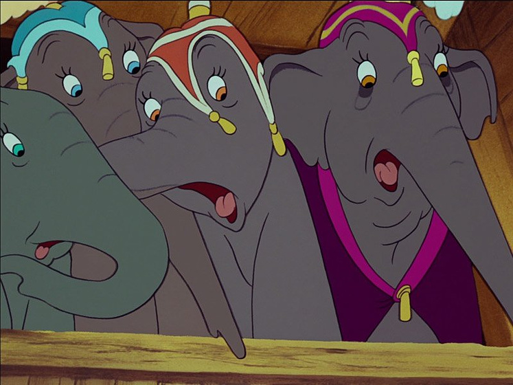 Imagen de Dumbo