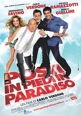 poster of movie Posti in piedi in paradiso