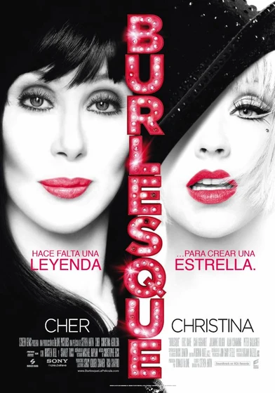 Imagen de Burlesque (Cartel)