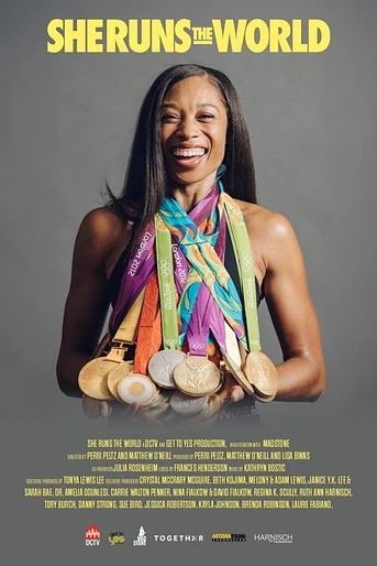 Poster de She Runs the World