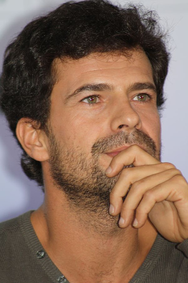 Rodolfo Sancho en Tonto quien lo lea (Libertadores)