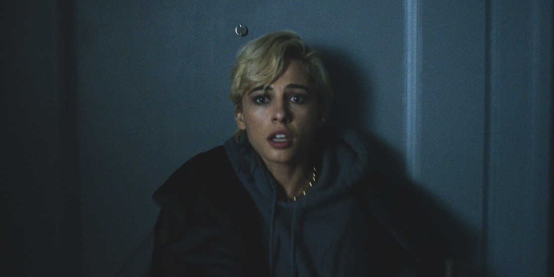 Naomi Scott en Smile 2