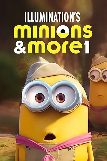Poster de Minions & More Volume 1