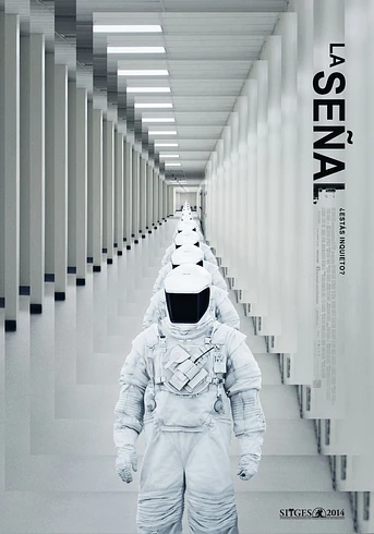 Poster de La Señal