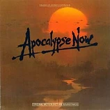 cover of soundtrack Apocalypse now