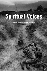poster of movie Spìritual Voices