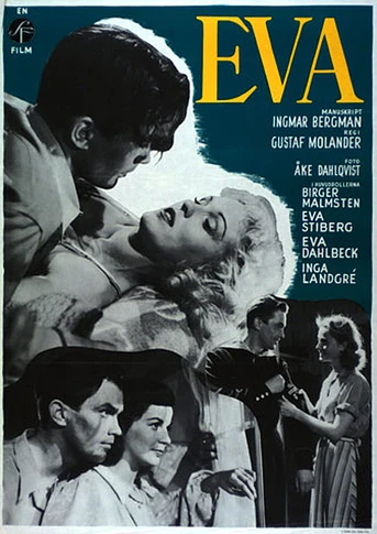 Poster de Eva