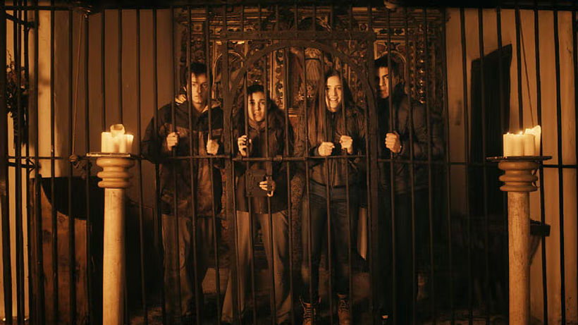 Imagen de El Secreto de los 24 escalones