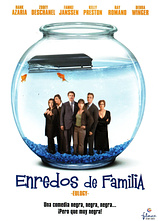 poster of movie Enredos de Familia