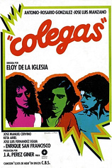 poster of movie Colegas