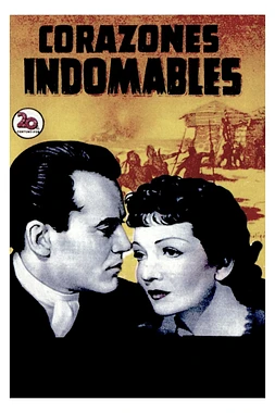 poster of movie Corazones indomables