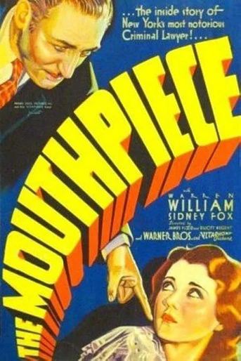 Poster de The Mouthpiece