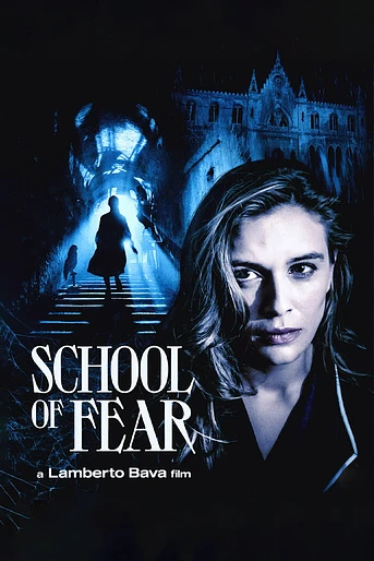 Poster de School of Fear