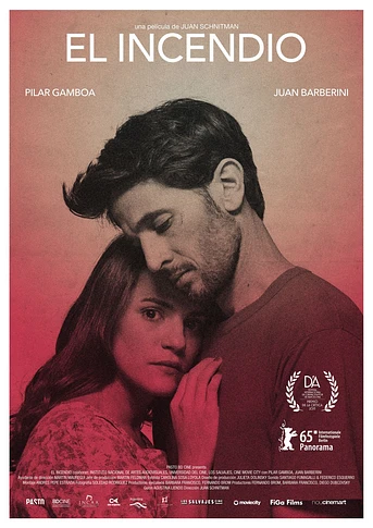 Poster de El Incendio