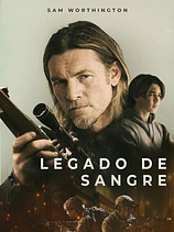 poster of movie Legado de sangre