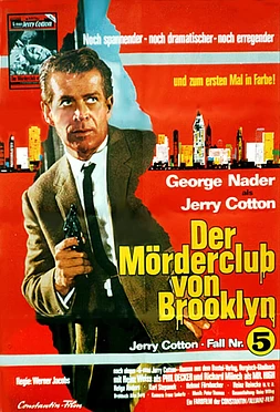 poster of movie El Club de Asesinos de Brooklyn