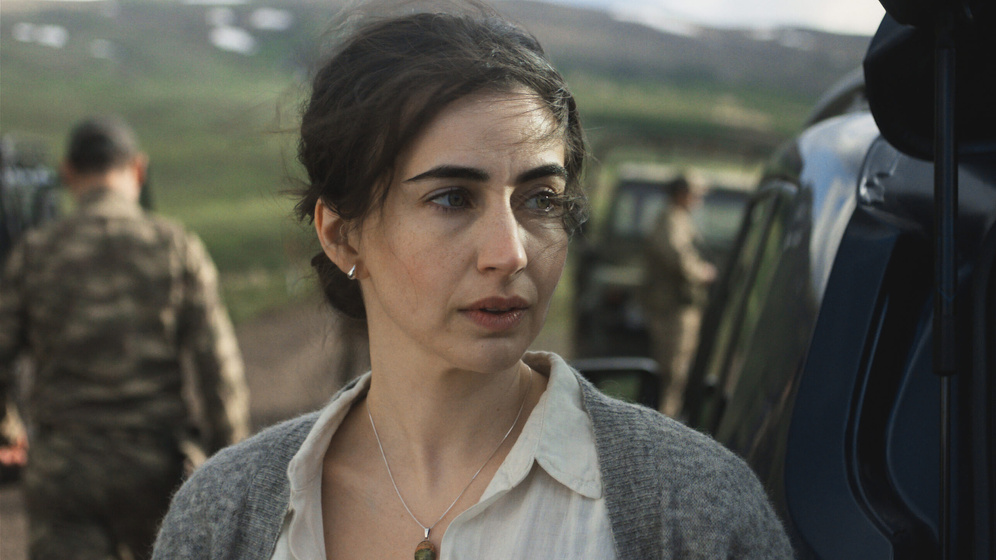 Dilan Gwyn en earth-song