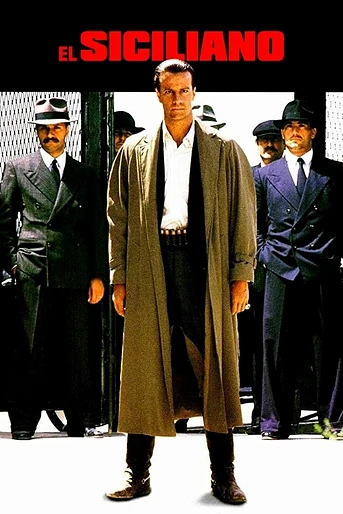 Poster de El Siciliano