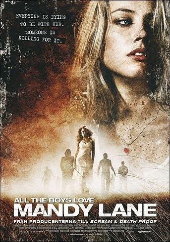 Poster de Seducción Mortal