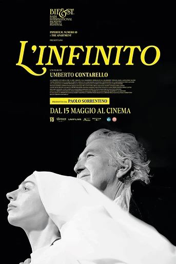 Poster de L'infinito