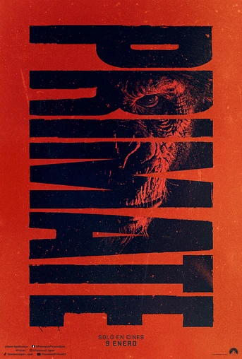 Poster de Primate