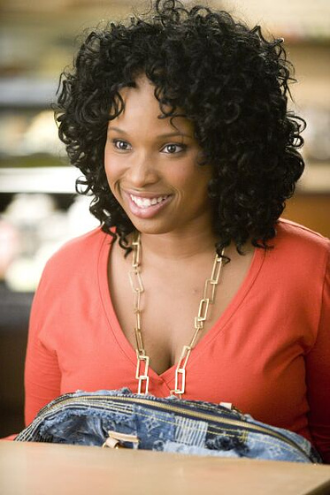 Jennifer Hudson en Sexo en Nueva York