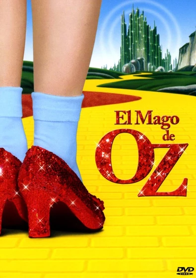 Imagen de el-mago-de-oz (Carátula DVD)