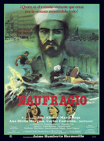 poster of content Naufragio