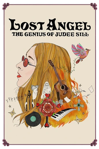 Poster de Lost Angel: The Genius of Judee Sill