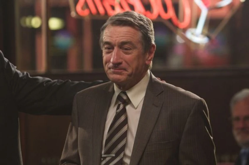 Robert De Niro en Stone