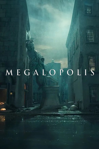 poster of content Megalópolis