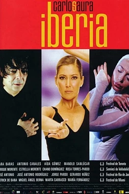 poster of movie Iberia