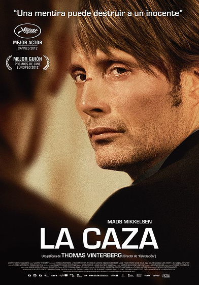 Imagen de La Caza (Cartel)