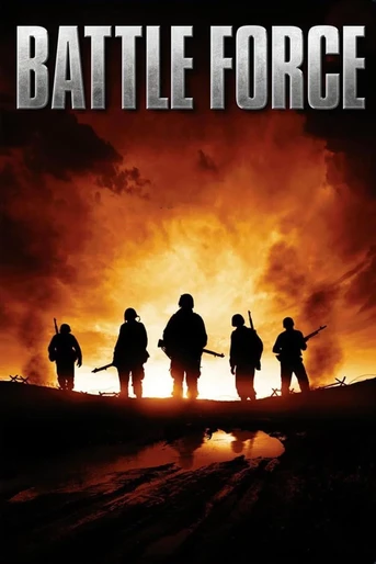 Poster de Battle Force