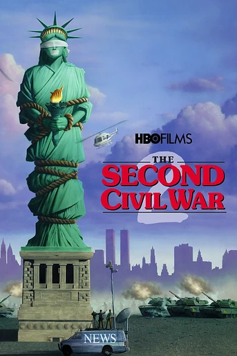 Poster de La Segunda Guerra Civil